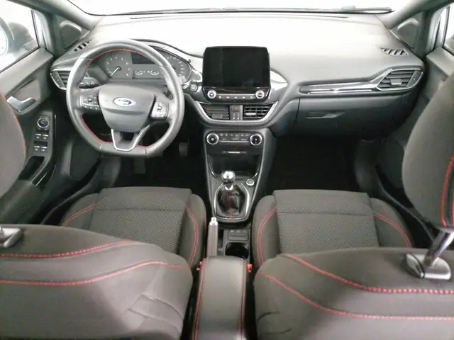 Ford Puma view 9
