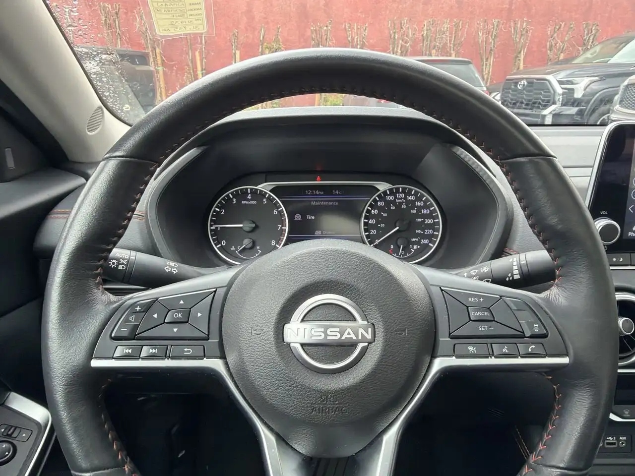 Nissan Sentra photo Nissan Sentra