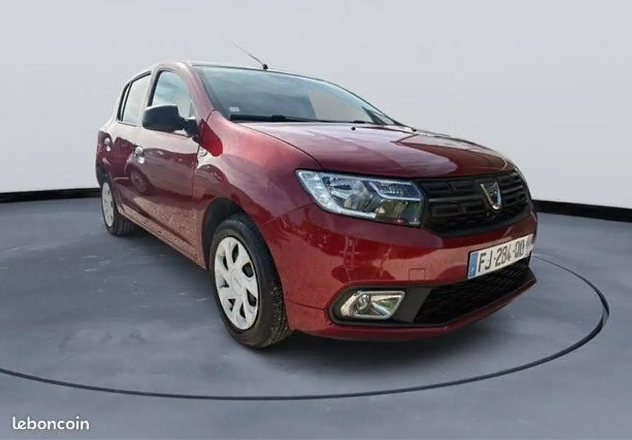 Dacia Sandero (2) Ambiance Blue dCi 75