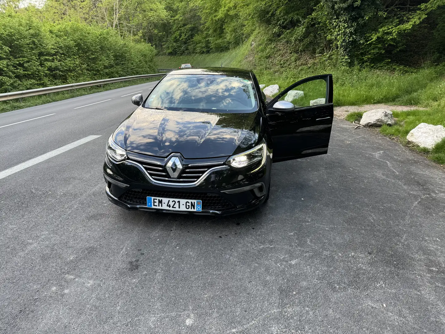 Renault Megane Mégane IV Berline dCi 130 Energy Zen - 1