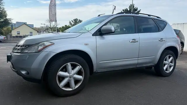 Nissan Murano *Xenon*Memory*Leder*Kamera