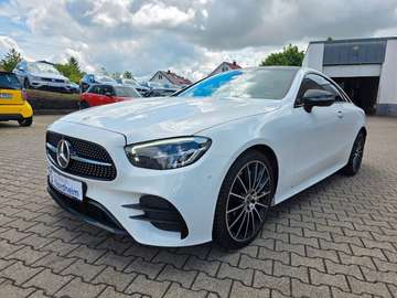 Coupe 4Matic/Burmester/Panorama/AMG-Line