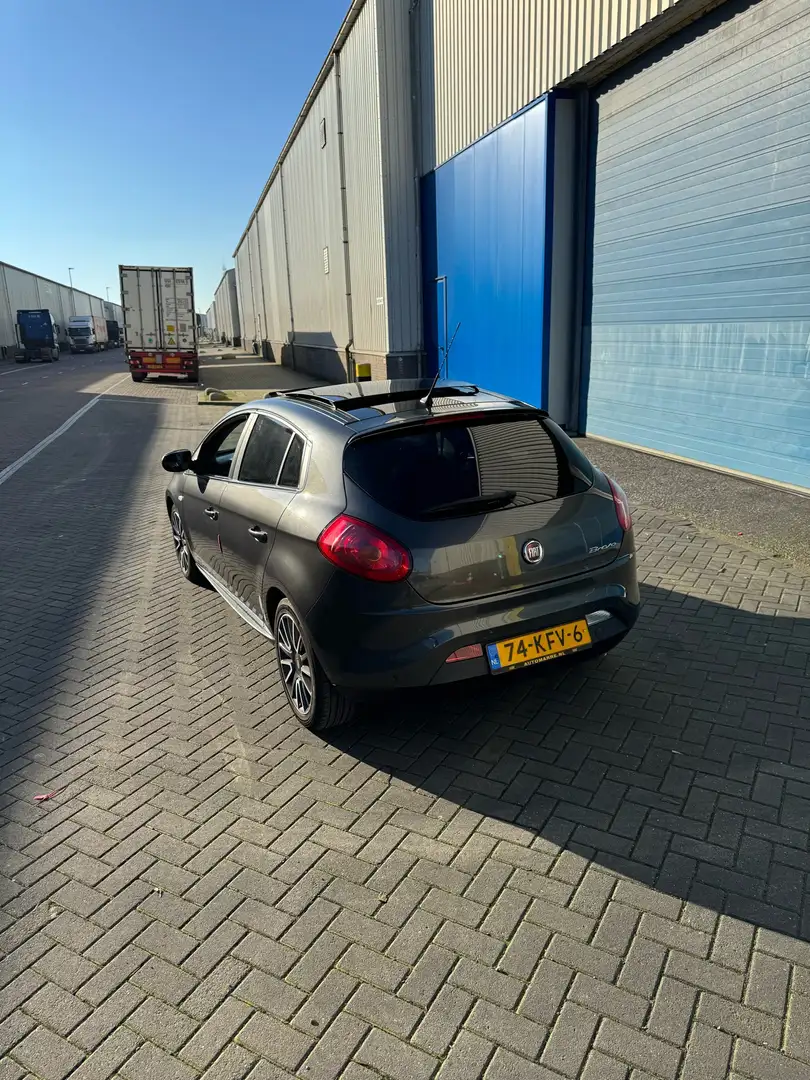 Fiat Bravo 1.4 T-Jet Edition Sport Grijs - 2