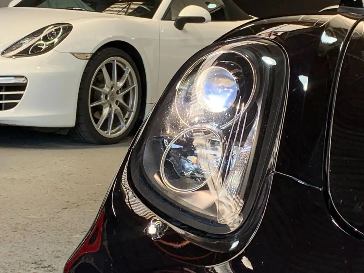 Porsche Cayman CAYMAN 2.7 PDK ECHAPP/CHASSIS SPORT/SIEGES SPORT Noir - 2