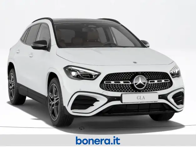 Mercedes-Benz Gla Class view 2