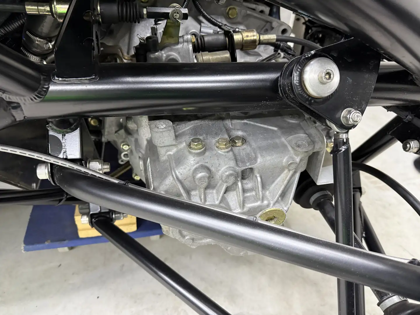 Ariel Motor Atom Schwarz - 2