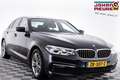 BMW 520 i High Executive Edition | LEDER ✅ 1e Eigenaar -2e Grey - thumbnail 1