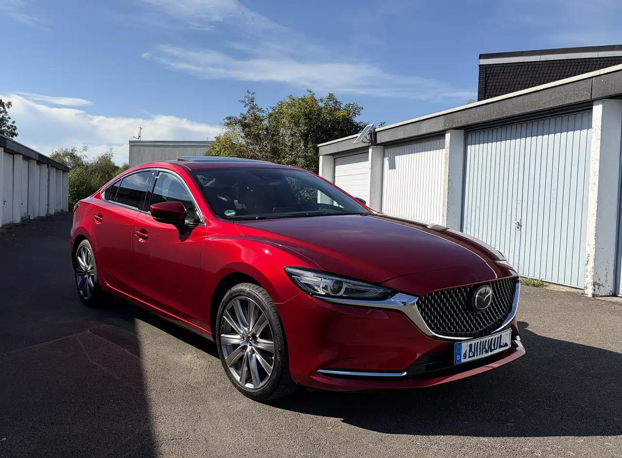 Mazda 6