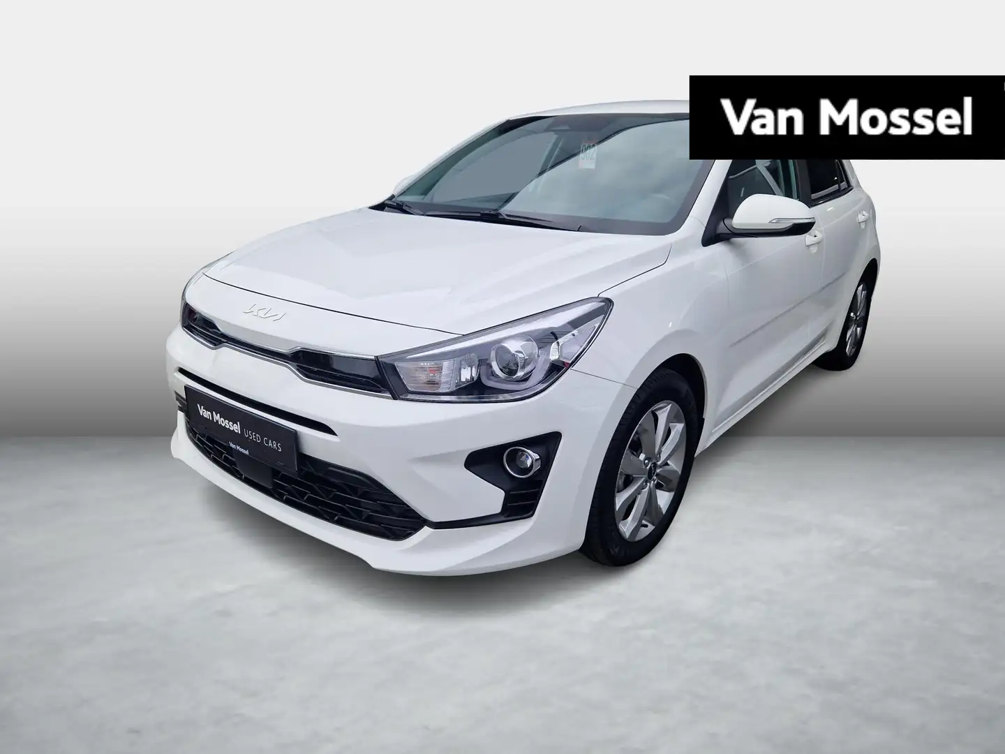 Kia Rio Pulse 1.2 ISG + Nav Pack Wit - 1