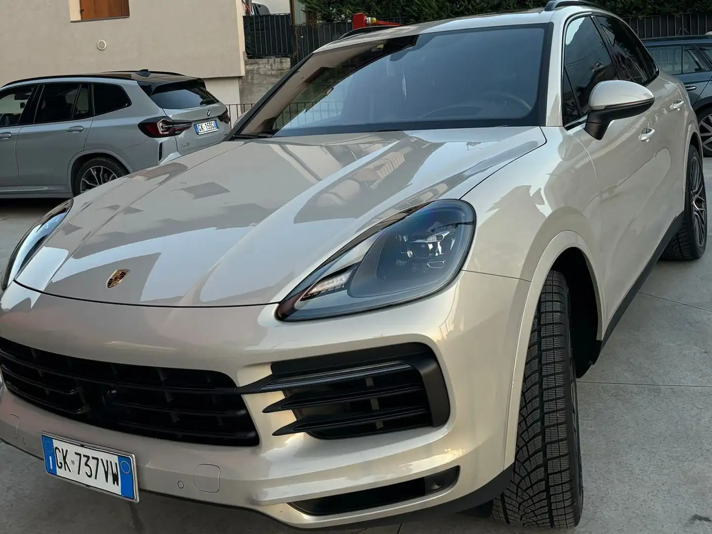 Porsche Cayenne Cayenne 3.0 tiptronic Marrone - 1