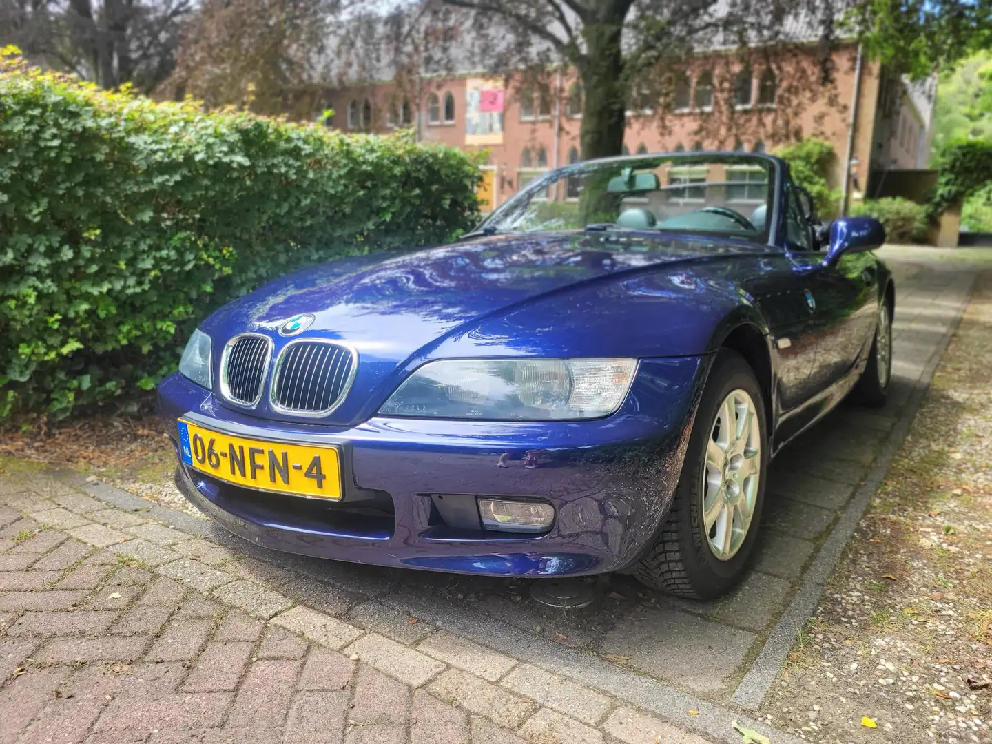 BMW Z3 roadster 1.9 - 2