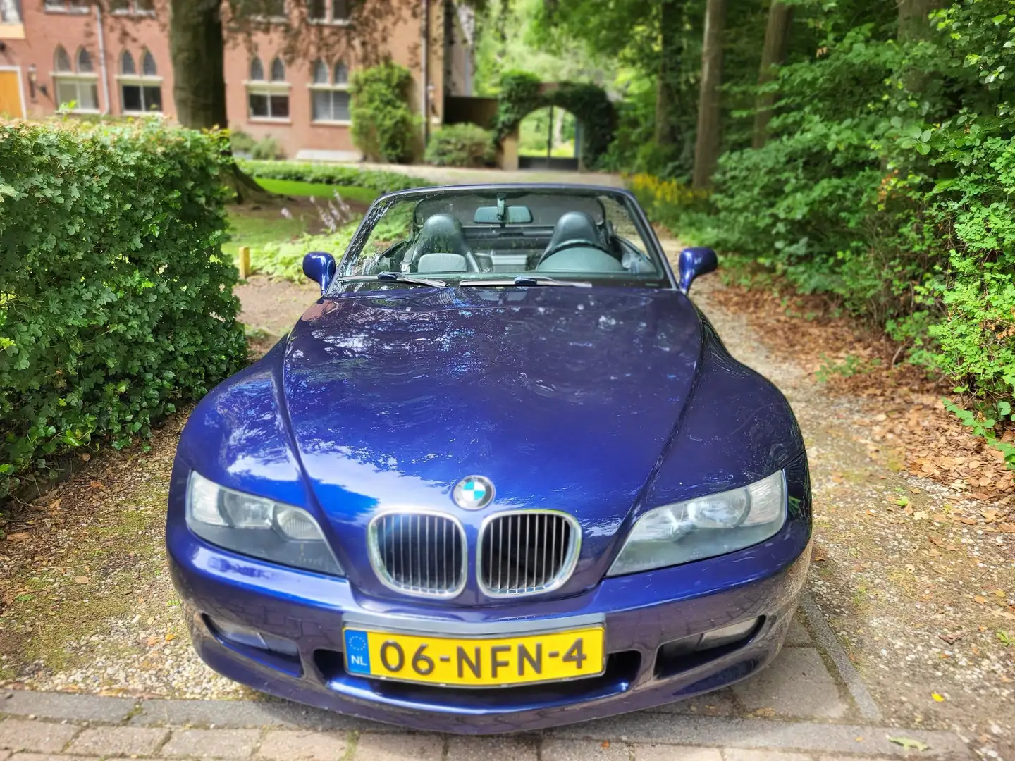 BMW Z3 roadster 1.9 - 1