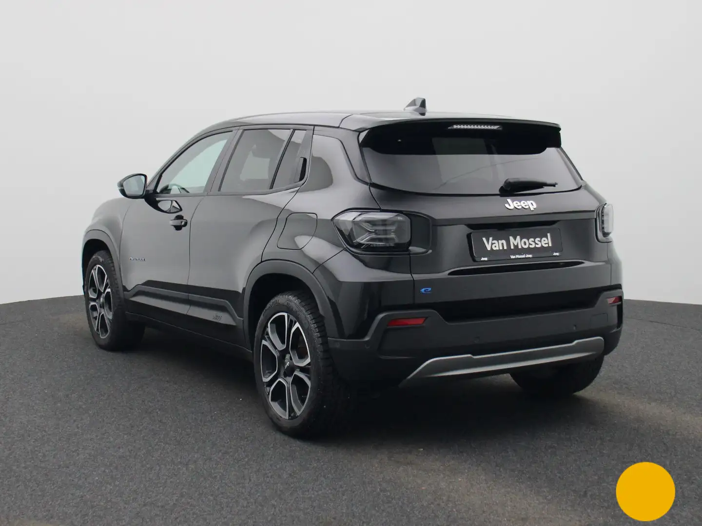 Jeep Avenger 1st Edition 54 kWh - 2