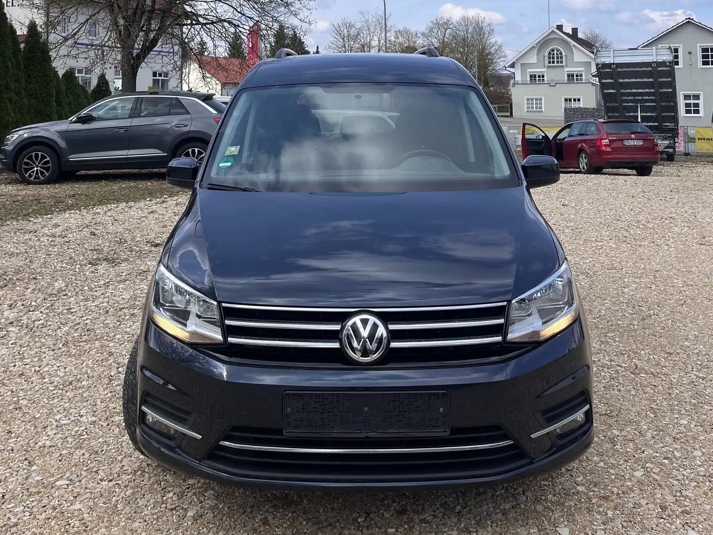 Volkswagen Caddy Join BMT Blau - 2