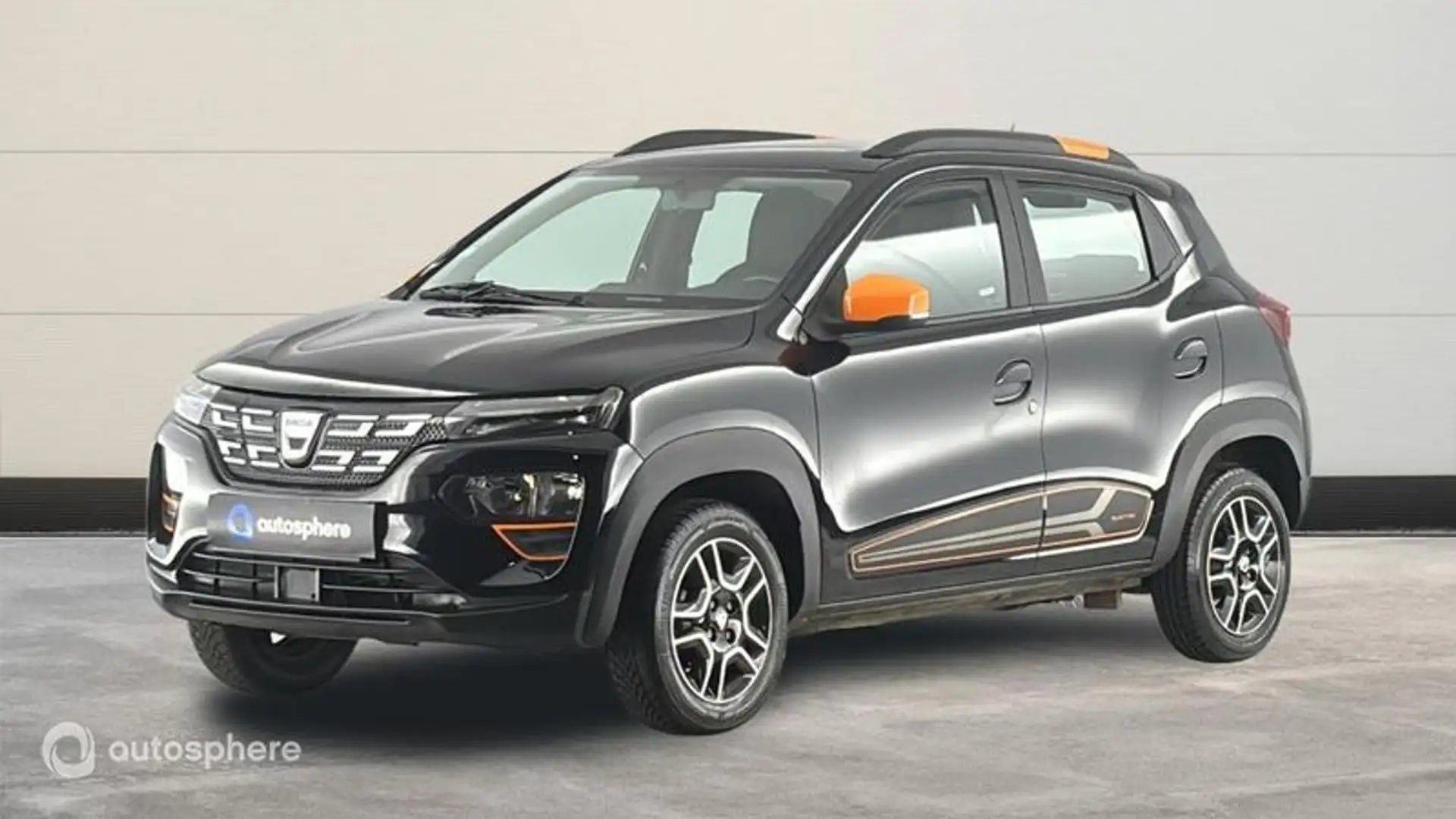 Dacia Spring Confort Plus - Achat Intégral - 1