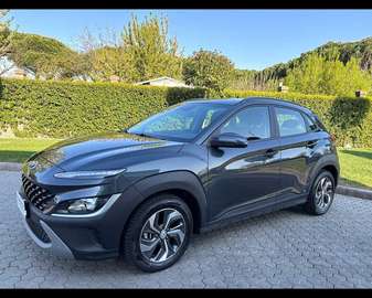 Kona 1.6 gdi FULL HYBRID hev Xtech 141cv dct