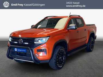 3.0 TDI 4M PanAmericana|FOLIERT|Standheizun