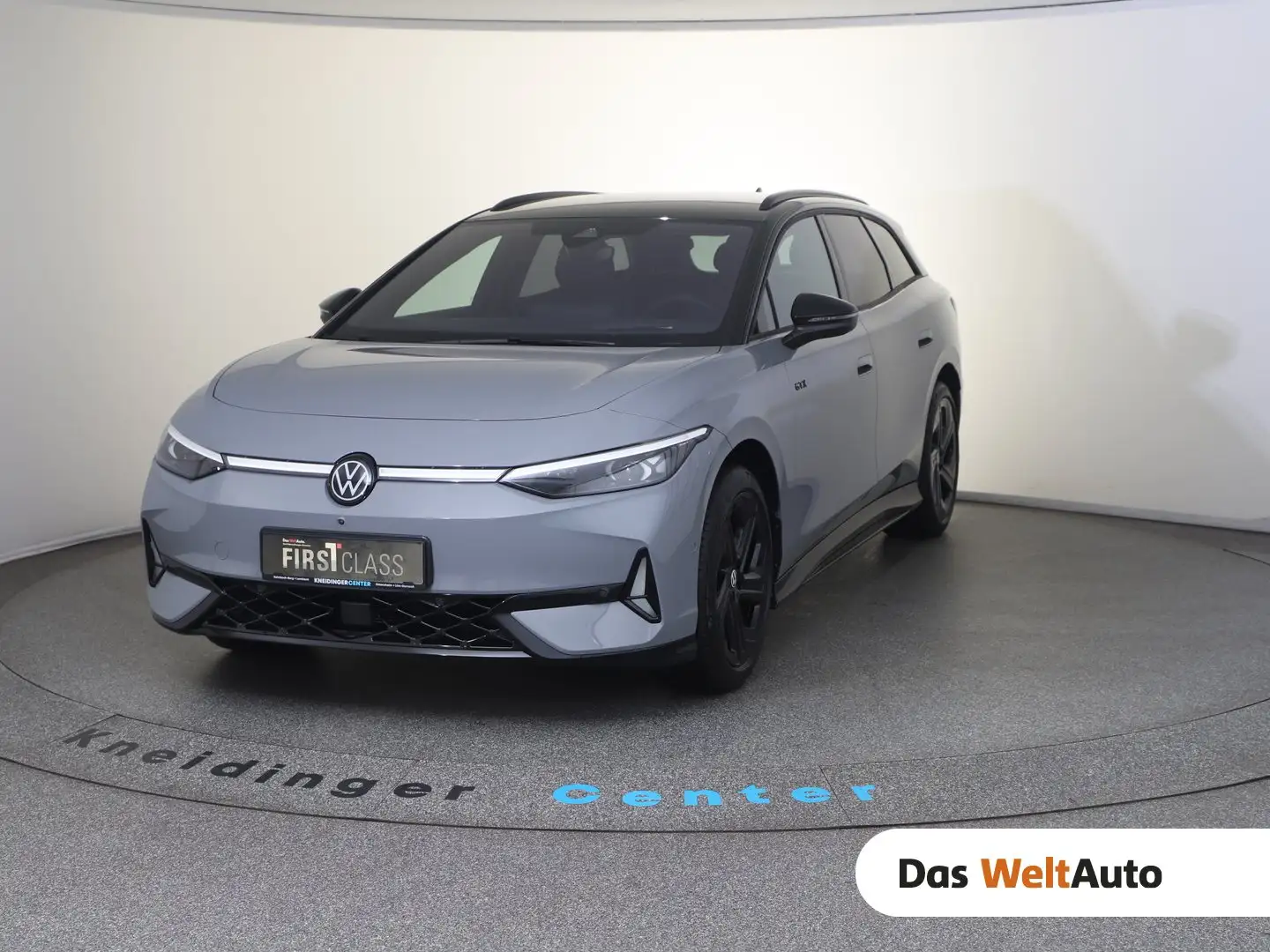 Volkswagen ID.7 Tourer GTX 4MOTION 250 kW Business Grau - 1