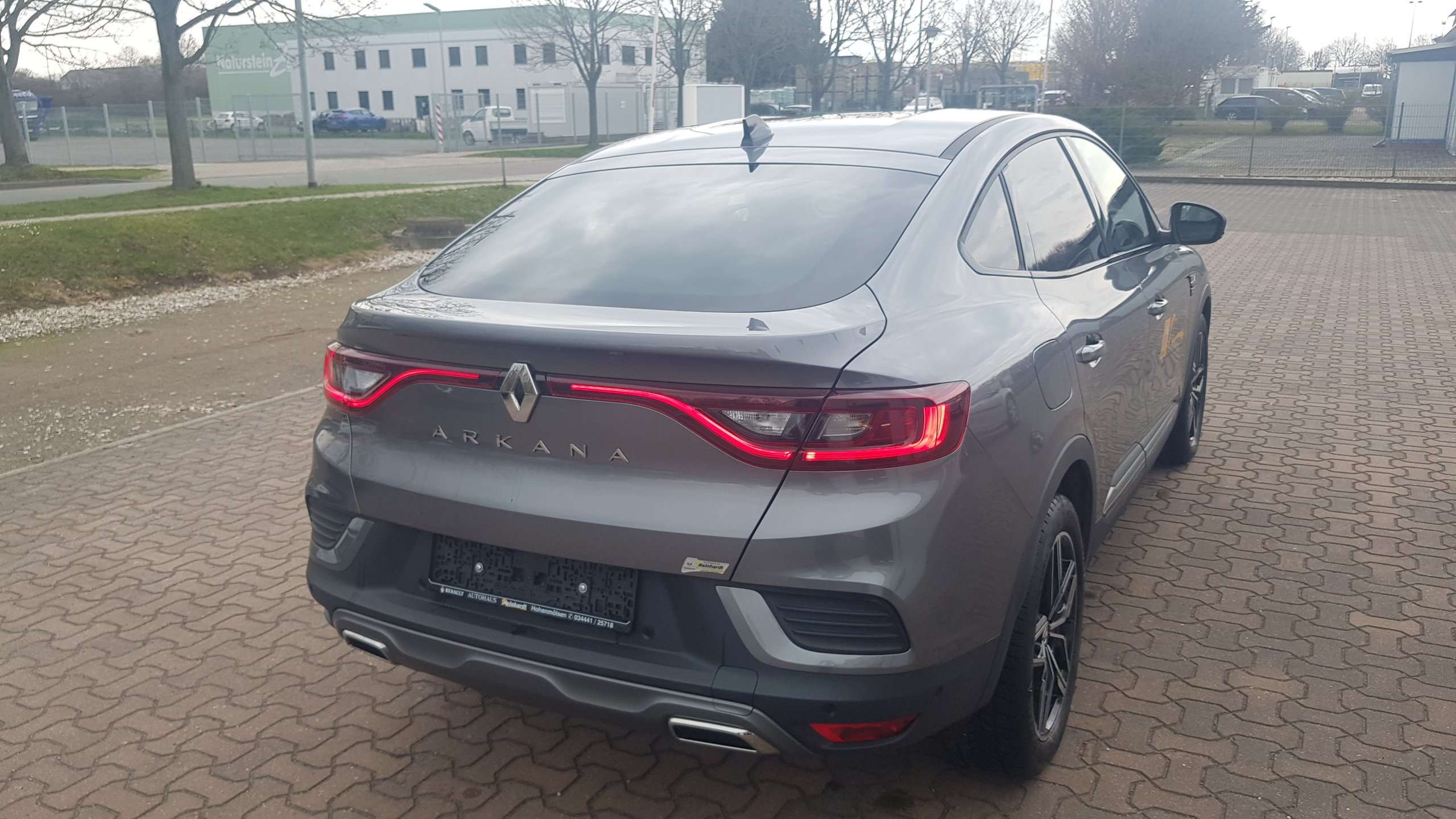 Renault Arkana