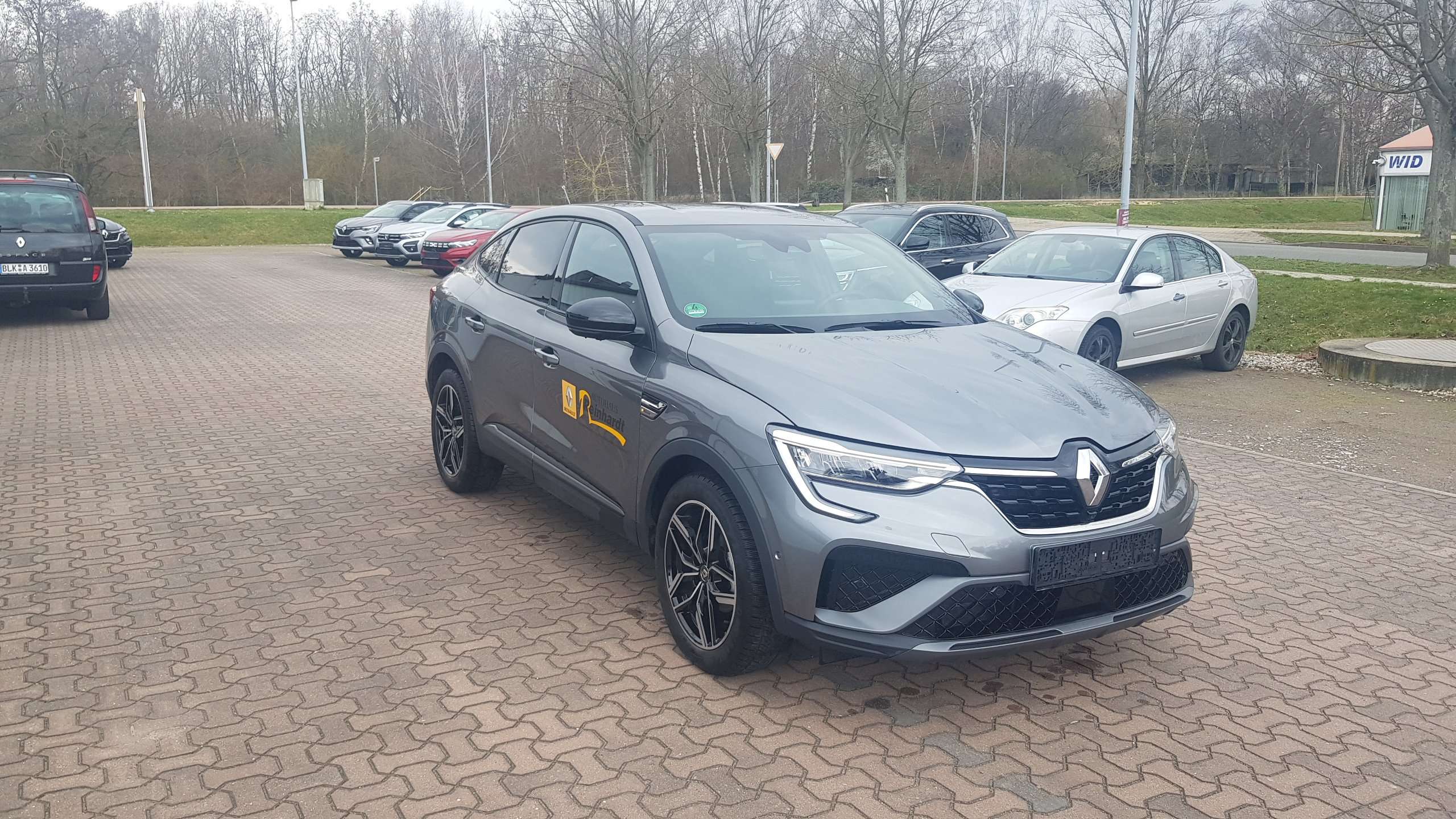 Renault Arkana