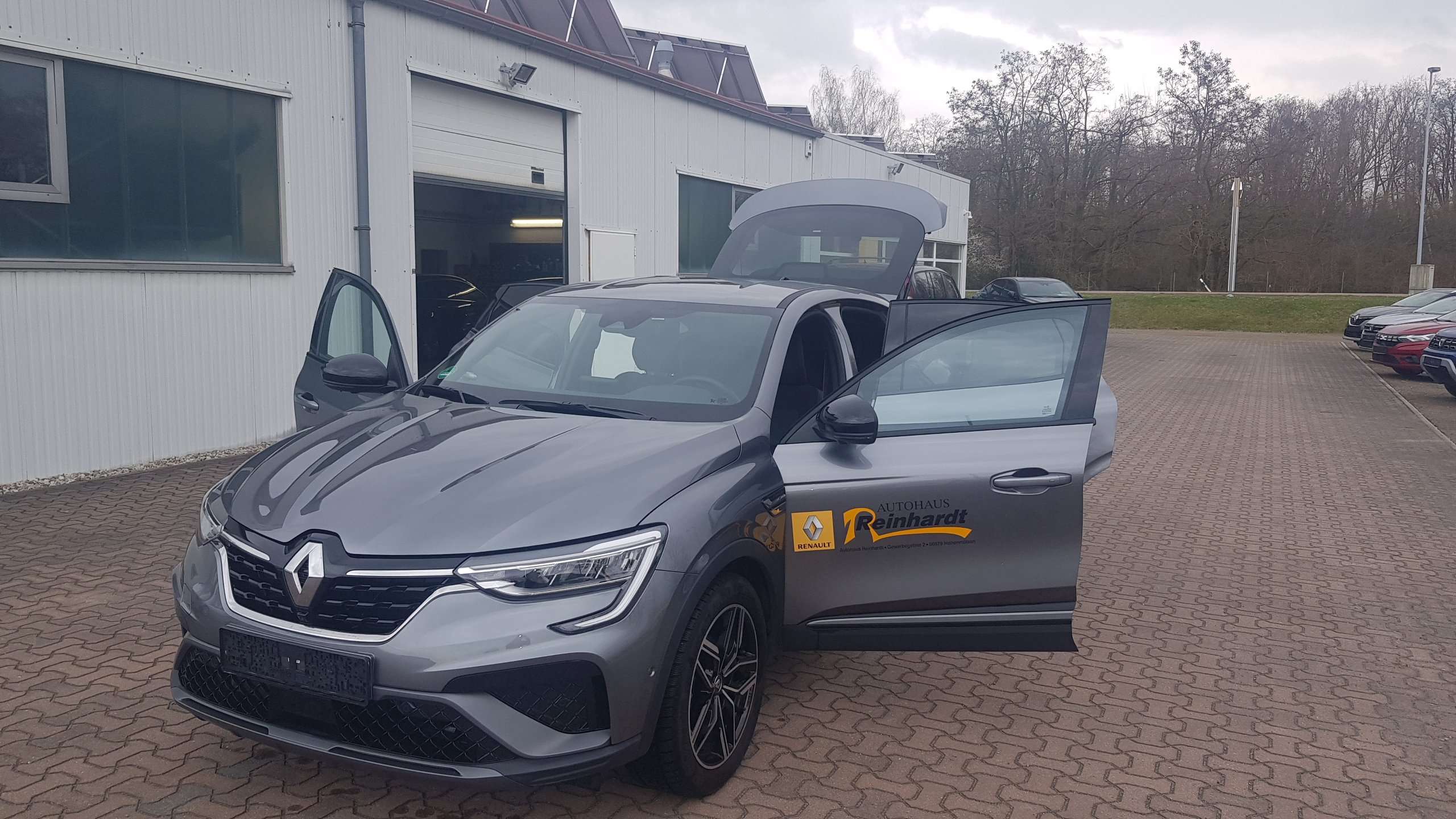 Renault Arkana