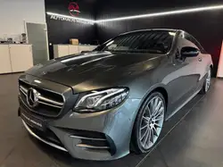 Mercedes-Benz E 53 AMG Coupe 4Matic/Pano+Burmester+Head Up+ACC