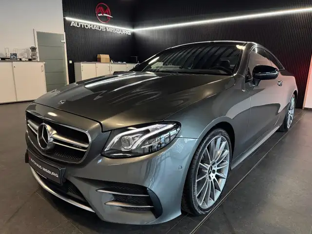 Mercedes-Benz E 53 AMG Coupe 4Matic/Pano+Burmester+Head Up+ACC