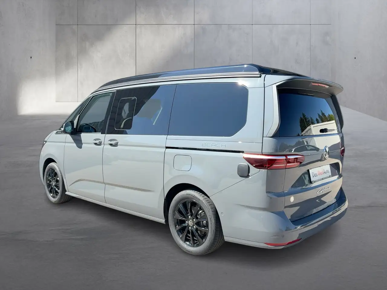 Volkswagen T7 California 2026