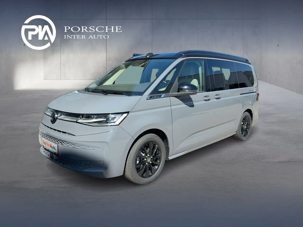 Volkswagen T7 California 2026