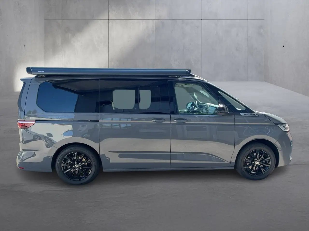 Volkswagen T7 California 2026