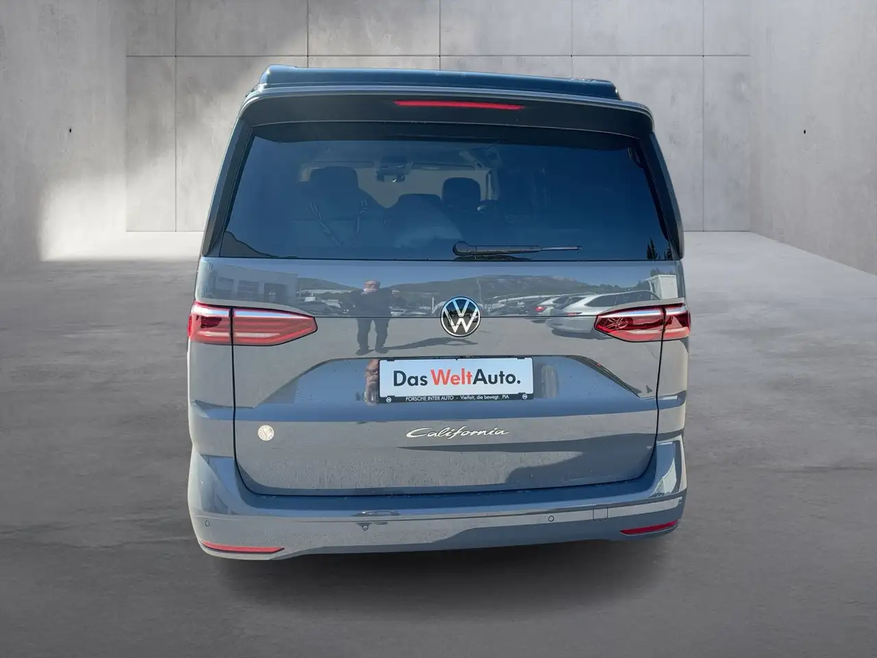 Volkswagen T7 California 2026
