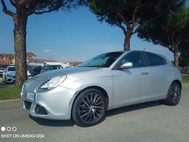 Alfa Romeo Giulietta 1.6 Jtdm2 Distinctive 120cv