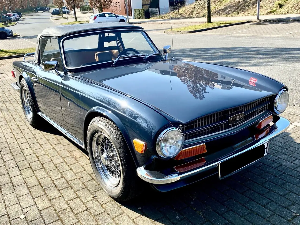 Triumph TR6