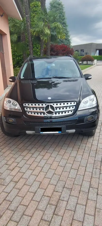 Mercedes-Benz ML 280 Classe M - W164 cdi Sport auto — photo 1 of 11