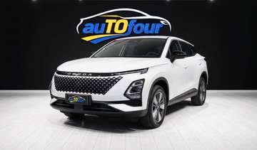 Omoda 5 SHS-H 1.5 tgdi hev Pure auto