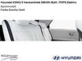 Hyundai IONIQ 5 ⚡ Heckantrieb 58kWh Batt. 170PS Elektro ⏱ Sofort v Gold - thumbnail 5