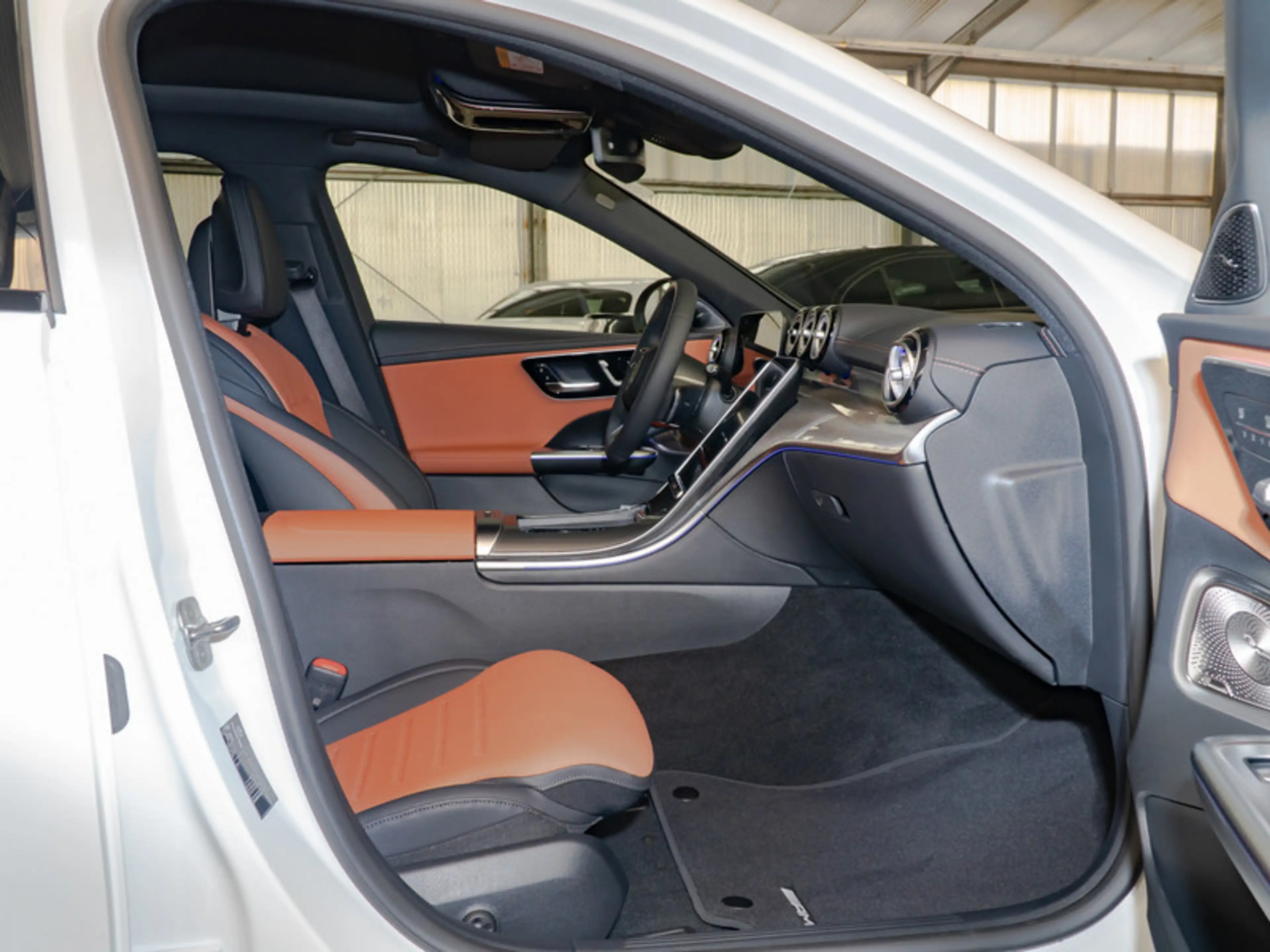Mercedes-Benz C 200 AMG-Sport/Pano/Burm/Night/Sitzklima/Distr — photo 8