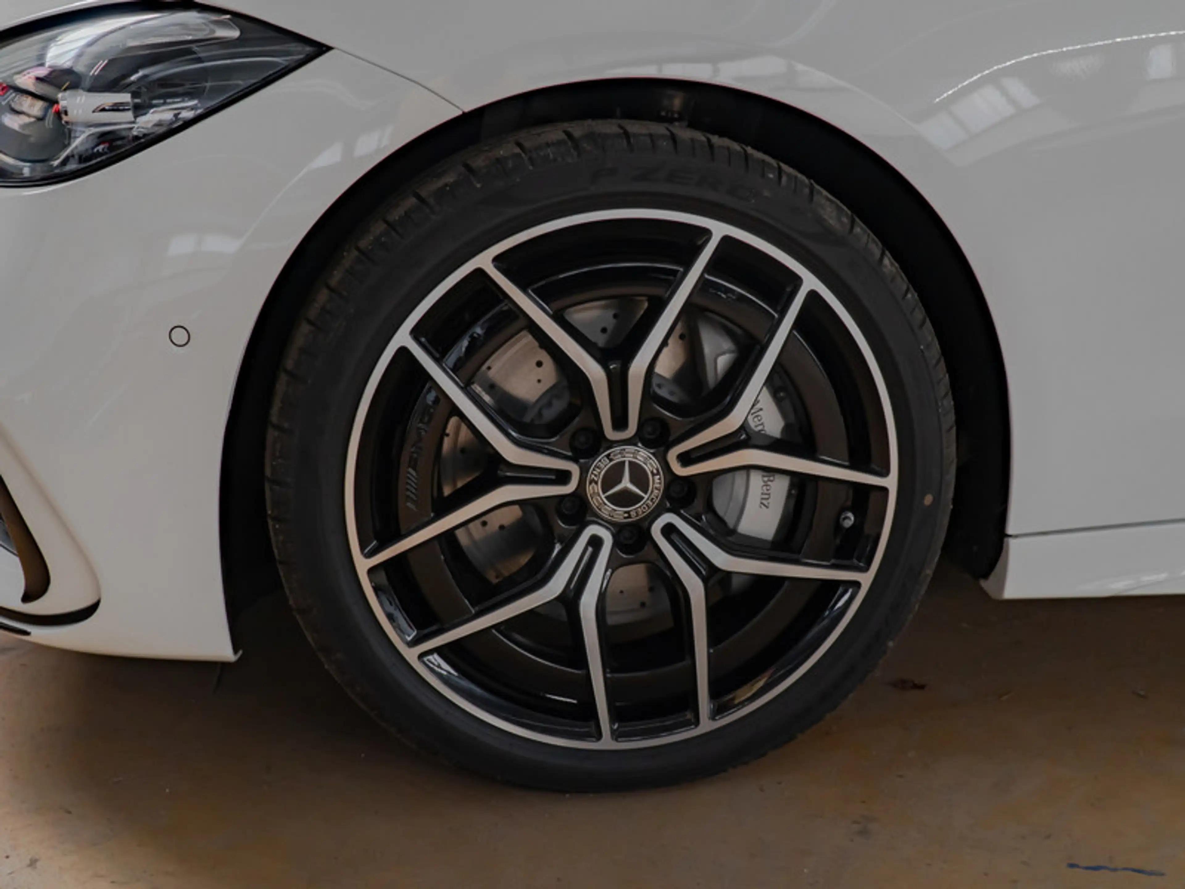 Mercedes-Benz C 200 AMG-Sport/Pano/Burm/Night/Sitzklima/Distr — photo 4