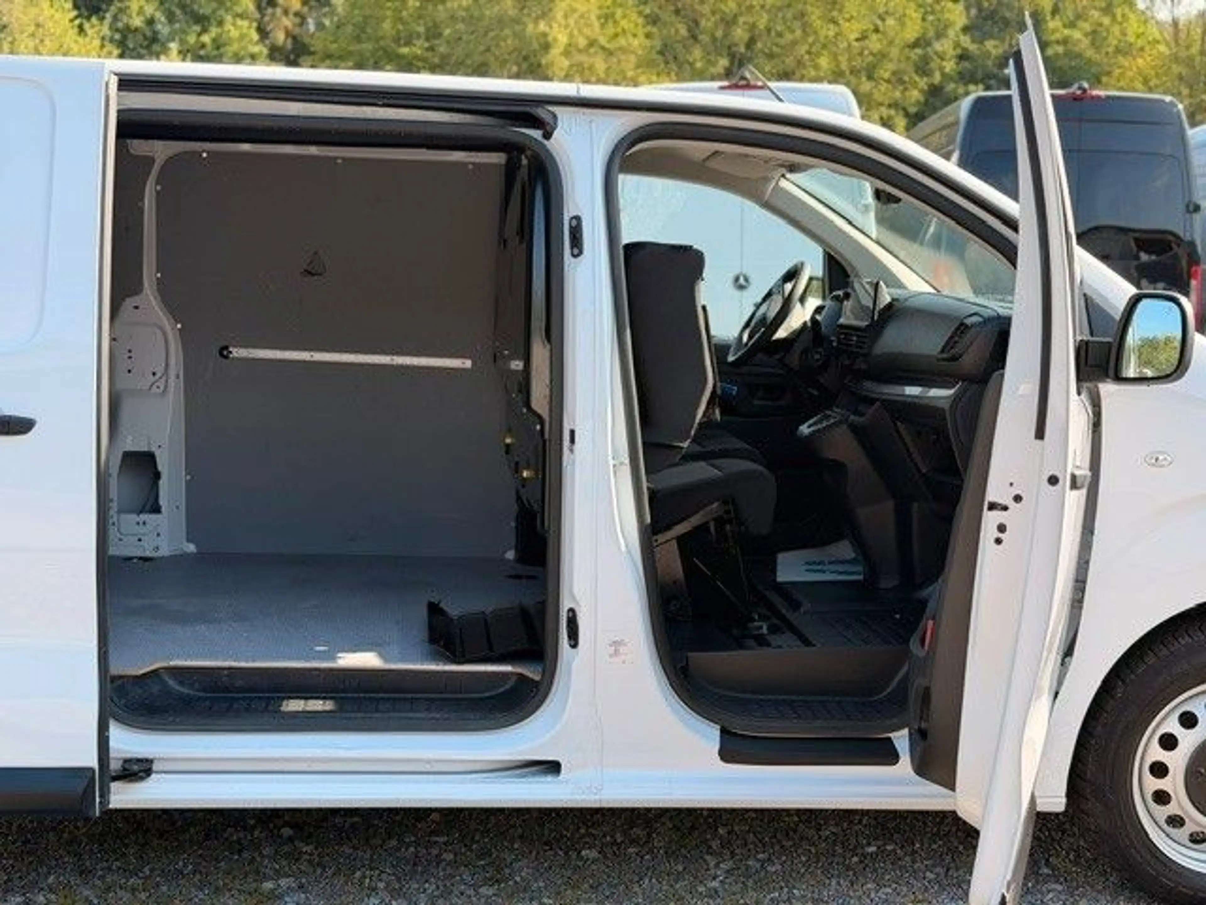 Fiat Scudo L3 Aut. Carplay. Navi.Klima.Kamera — photo 10