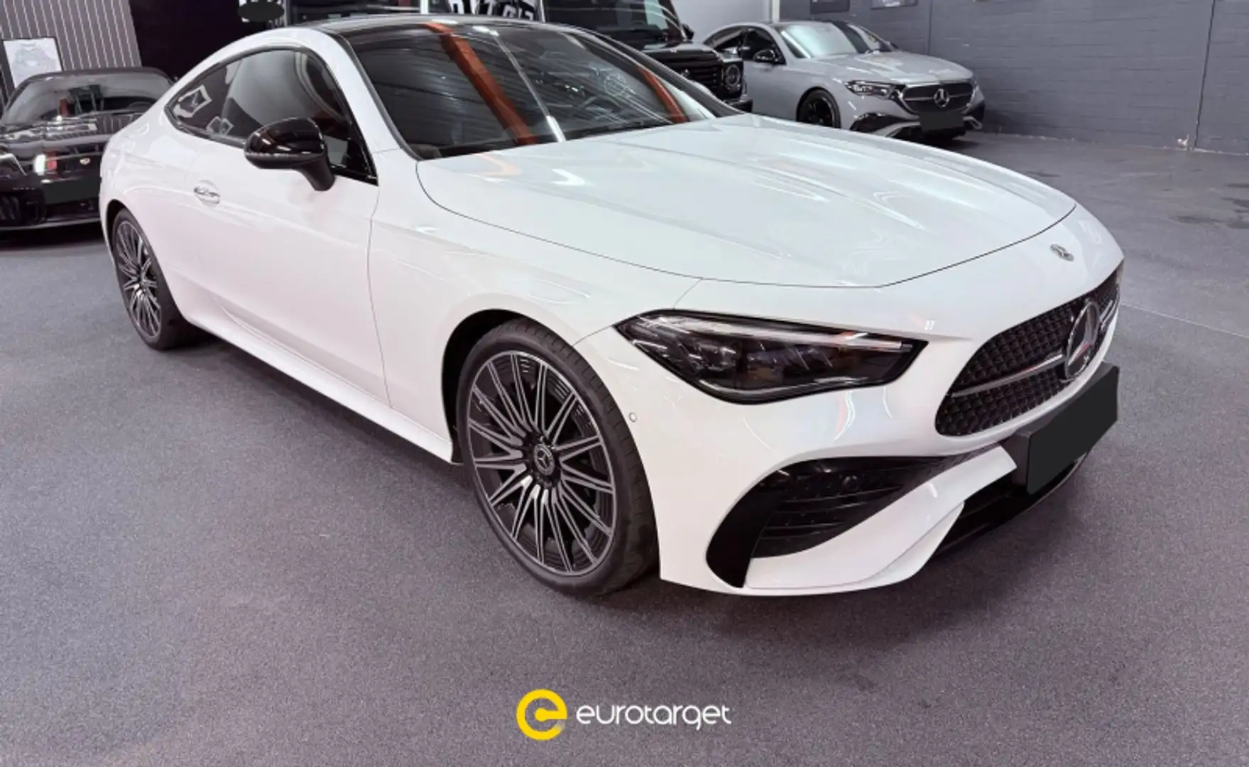 Mercedes-Benz CLE 200 200 Coupé AMG Line Advanced Plus Bianco - 1