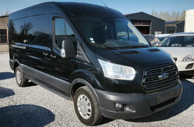 Ford Transit AWD L2H2_2.0TDCi(130CH)_2017💢EUR.6B_EQUIP_3 PL💢