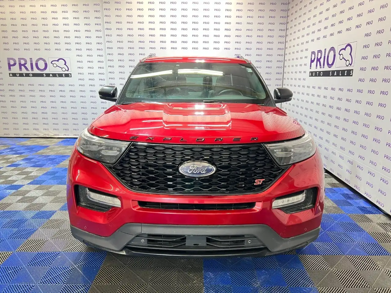 Ford Explorer снимка Ford Explorer
