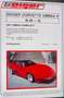 Corvette C4 (( GEIGER ))/ASI/ALLESTIMENTO/ESEMPLERE UNICO / Rood - thumbnail 15