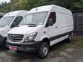 Mercedes-Benz Sprinter Kasten 316 CDI 4X4 2018 L2H2 NAVI AHK Weiß - thumbnail 10