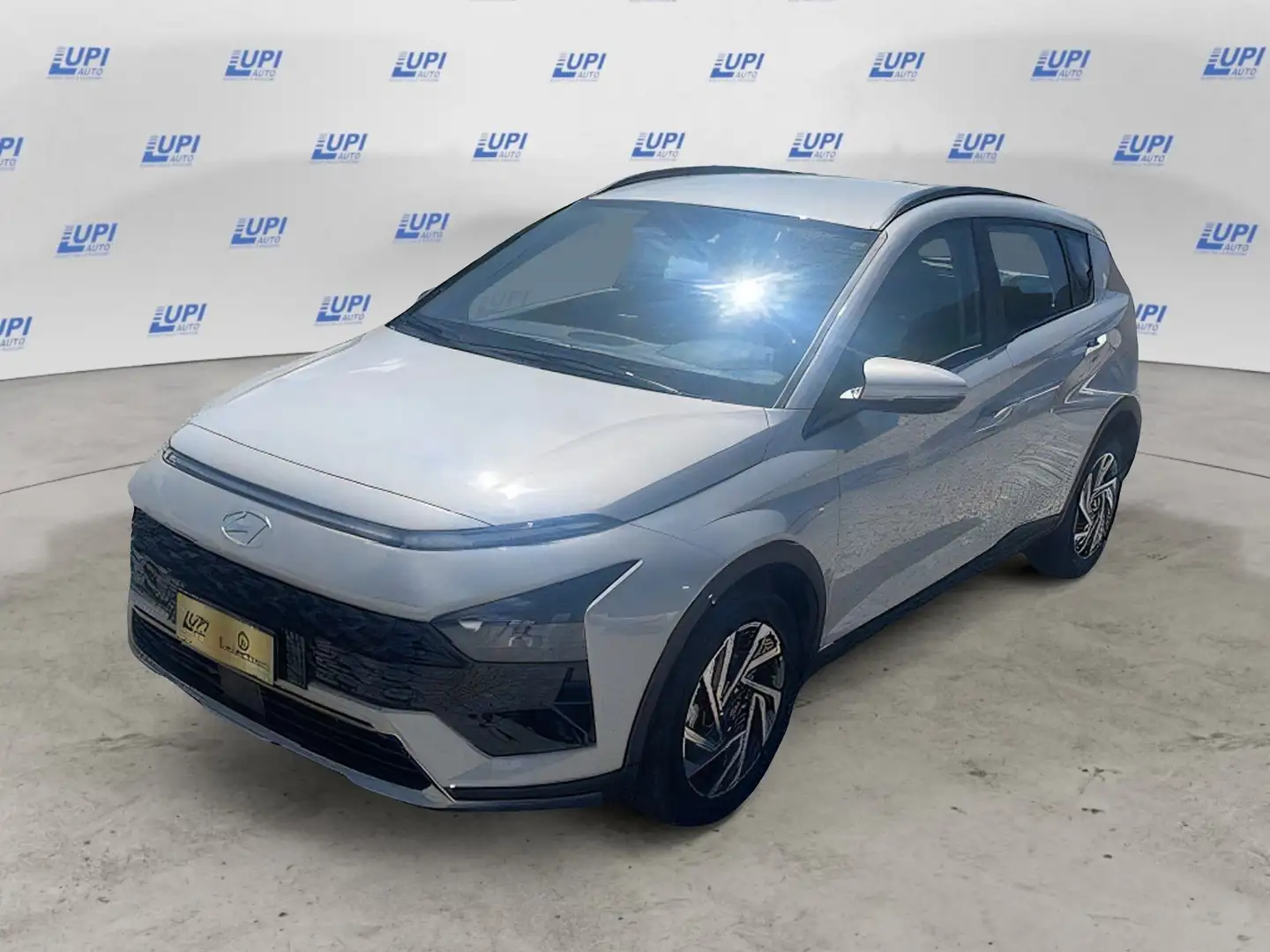 Hyundai BAYON 1.0 t-gdi Xline mt - 1
