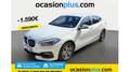 BMW 116 116dA Белый - thumbnail 1