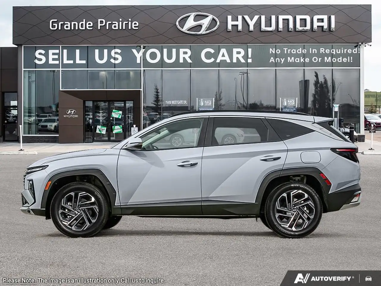 Hyundai TUCSON снимка Hyundai TUCSON