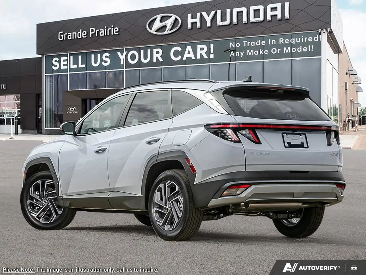 Hyundai TUCSON снимка Hyundai TUCSON