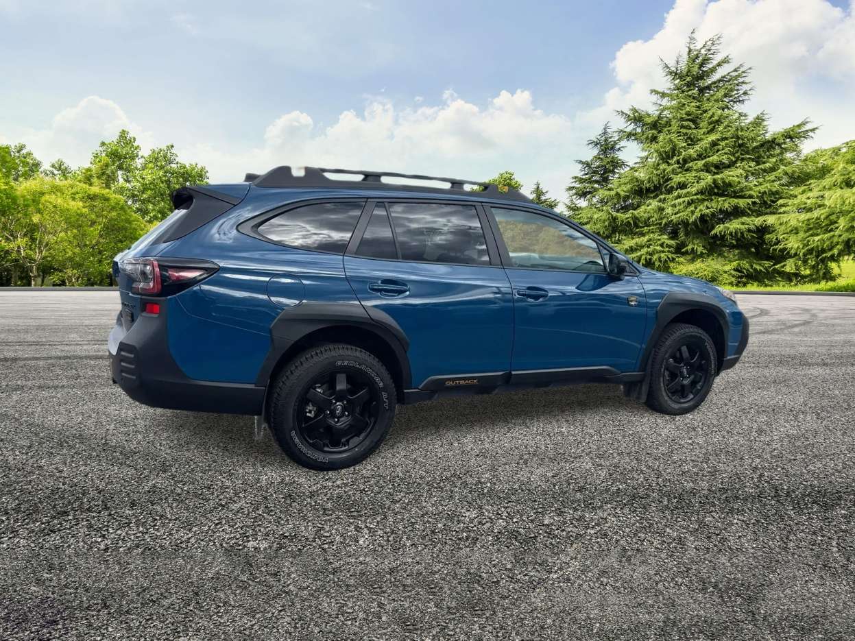 2025 Subaru Outback