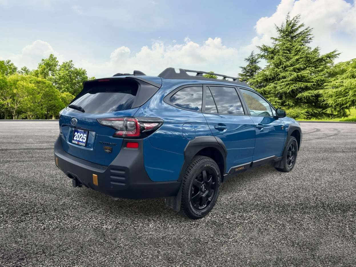 2025 Subaru Outback